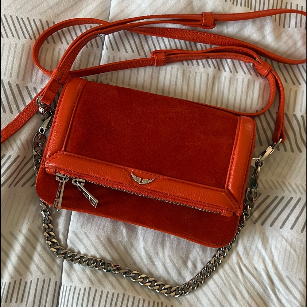 Zadig & Voltaire Crossbody/Belt Bag